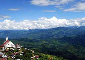 Far East (Nagaland, Mizoram, Sikkim, Tripura, Assam) Domestic Tours